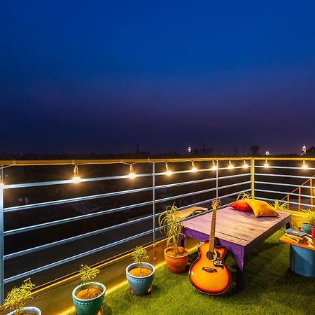 Madpackers Amritsar Bunks, Rooms, & Community Exterior foto