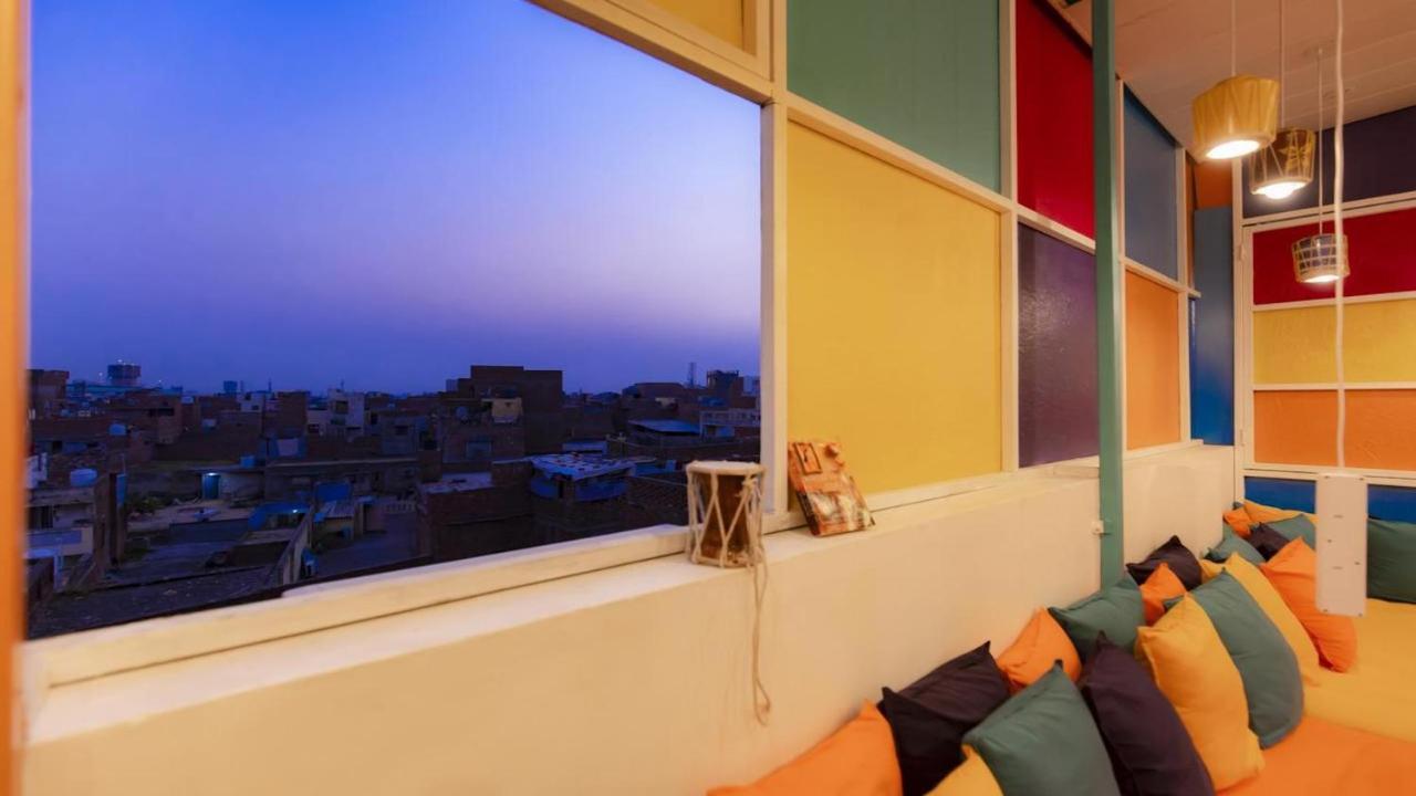 Madpackers Amritsar Bunks, Rooms, & Community Exterior foto